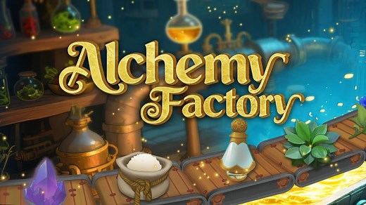 Alchemy Factory: How To Get Automatic Cashier