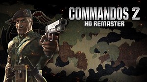 Commandos 2: HD Remaster Switch release date revealed with new gameplay trailer