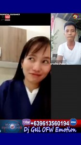 Bida ang kasama ni Girl. . .hahaha | DJ Gell