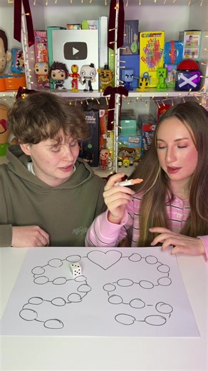 Funny Two-Player Board Game Challenge