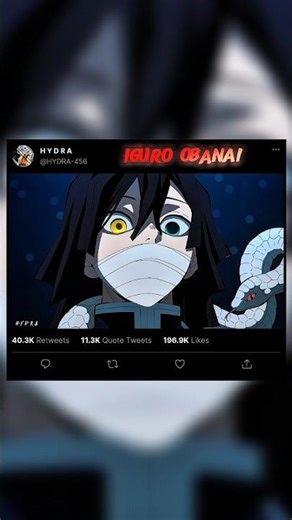 Demon Slayer Hindi Dubbed || #short #viral