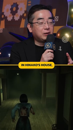 #SilentHillF devs share their personal highlights of the game 💗 #TGA #TheGameAwards | GameSpot