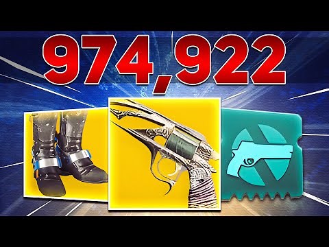 Malfeasance Damage is Absolutely Busted (Malfeasance Damage Test) | Destiny 2 Season of the Witch