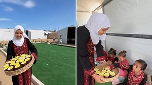 Who Was Yaqeen Hammad? Gaza's Youngest Humanitarian & Influencer Killed In Israeli Airstrike Amid Rising Child Death Toll