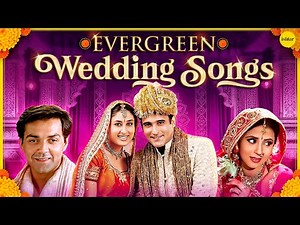 Bollywood Wedding Songs Jukebox| Dulhe Ka Sehra |Raja Ko Rani Se |Top Latest Bollywood Wedding Songs