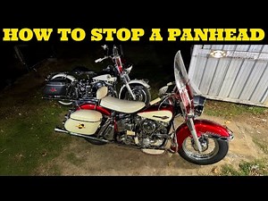 1964 PANHEAD RIDES AGAIN!! NEW PROJECT- 1971 HARLEY RAPIDO