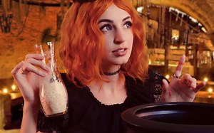 【Gibi】女巫为你制作药水