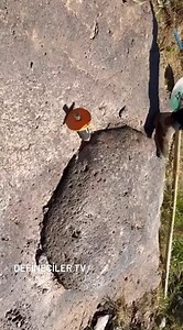 1.6K views · 2.9K reactions | Güzel kasa 螺 #reklamdeğil ##dedektör #define #pointer #para #coin #treasure #tılsım #arkeoloji_turkey #ancienmosaic #altın #mitolo #mitoloji #büyü #define #hazine #arkeoloji_turkey #altın #treasure #treasure #tılsım #zenginlik #كنز #hobi #ancienmosaic | Umut Kavruk | Facebook