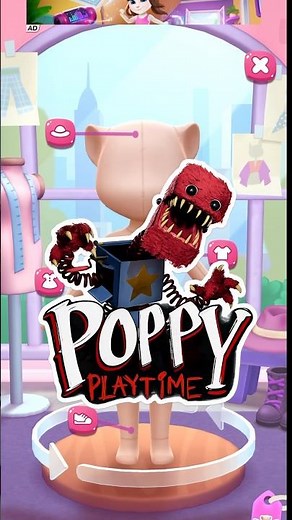Boxy Boo Poppyplaytime5 by Angela 2 #boxyboo #poppyplaytime5 #gaming