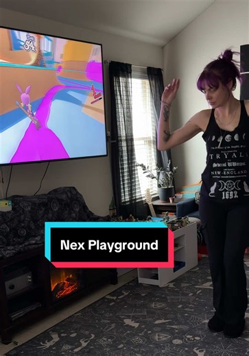 Rediscovering the Fun of Graffiti Games in Tony Hawk