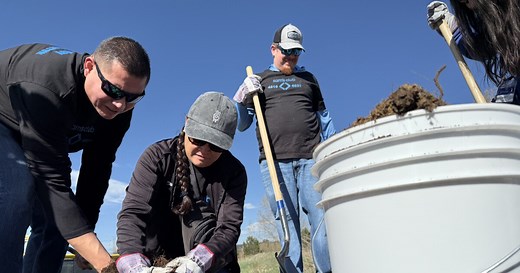 Aurora expands tree canopy through $5 million federal grant