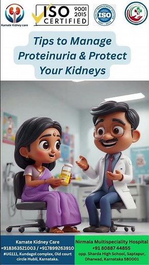 Proven Tips to Manage Proteinuria & Protect Your Kidneys. Tips for managing protein in urine