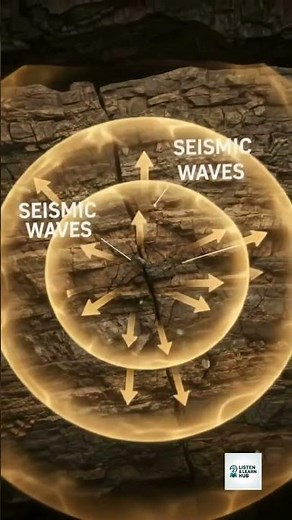 What Actually Happens Inside Earth During an Earthquake? 🌍 #shorts #facts #science