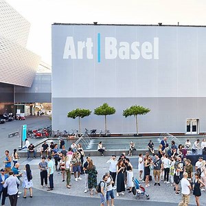 14K views | Art Basel on Reels | Facebook