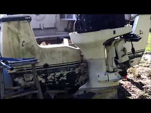 Robalo boat project {Biggest Project Ever}