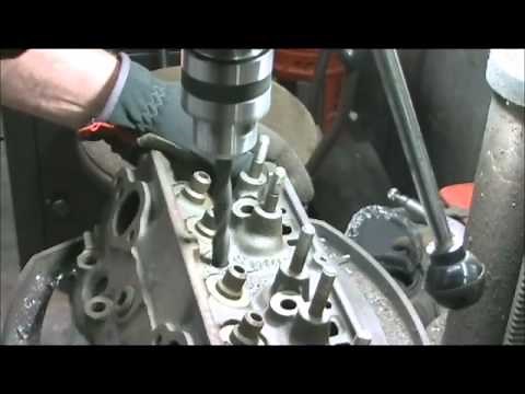 336 SBC Buildup and 601 heads in Stage IV, Part 1