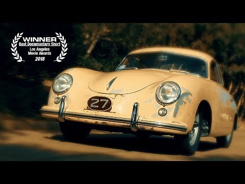 "27" - 1953 Porsche 356 America Coupe Reunited with 93-year-old Original Owner