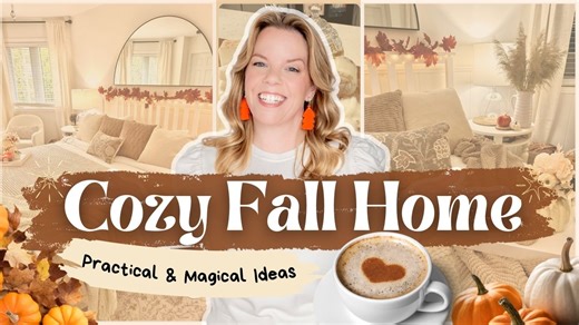 10K views · 182 reactions | Do you want a cozy home this Fall, but...