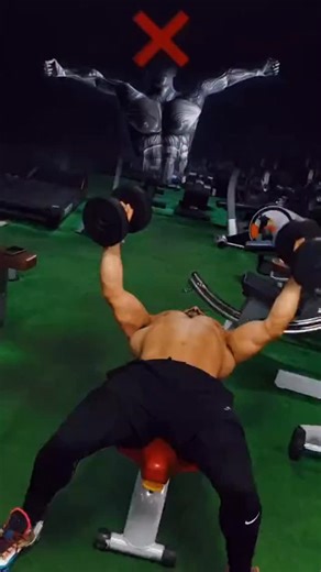 5.1K views · 1.8K reactions | Dumbbell Fly Caption: Stretch, squeeze, and grow!  The dumbbell fly isolates your chest for that wide, sculpted look. Control the motion. Feel the burn.  #ChestDay #DumbbellFly #chest #chestexercise #gym | Bodyfitness GYM | Facebook