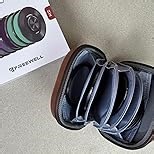 Freewell 82mm Glow Mist 1/8 Camera Filter Compatible with M2 Series