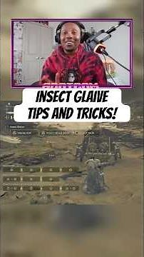 Quick guide to master Insect Glaive! | Monster Hunter Wilds #monsterhunterwilds