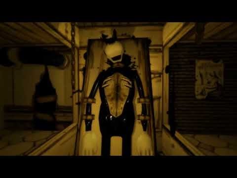 Bendy And The Ink Machine Remastered