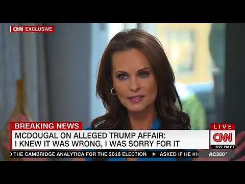 KAREN MCDOUGAL FULL INTERVIEW WITH ANDERSON COOPER (3/22/2018)