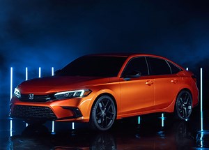 2022 Honda Civic Prototype Officially Unveiled, Will Include Type R Variant