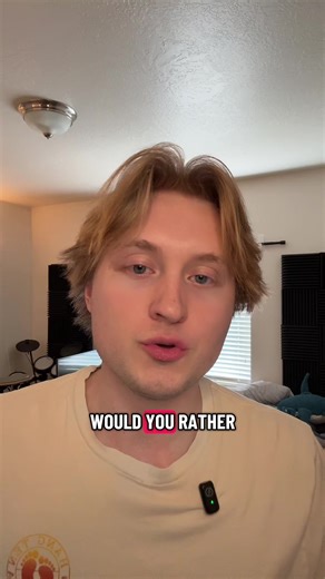 #wouldyourather #fypシ #poll | Would You Rather Questions