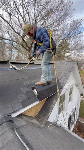 Roofing is Sketchy! Pitch Hopper #diy #tools #construction