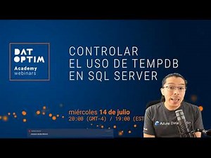Controlar el uso de TempDB en SQL Server