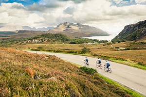 NC500 Cycle Tour with Wilderness Scotland - North Coast 500