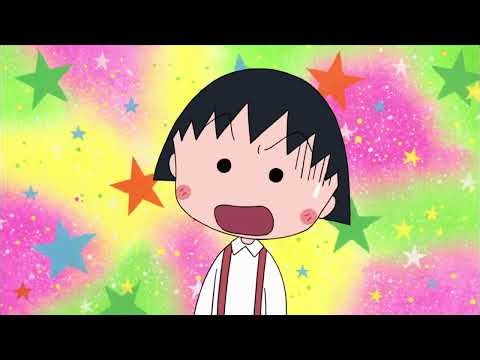 Chibi Maruko Chan Eng Dub #851 "THE PROFESSIONAL BASEBALL SEASON OPEN"/"APRIL FOOL"