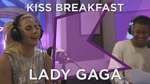 18K views · 67 reactions | Melvin got some pretty solid Strictly advice from Lady Gaga! ⚡️ Watch the full interview right here  bit.ly/2c4G3rM | KISS FM UK | Facebook