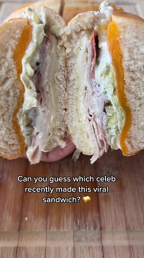 How to Make the Ultimate Kroger Deli Meat Sandwich with a Celebrity Twist!