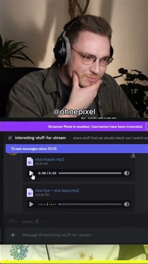 ohnePixel new soundboard #ohnepixel #csgo #twitch #soundboard #funny #shorts