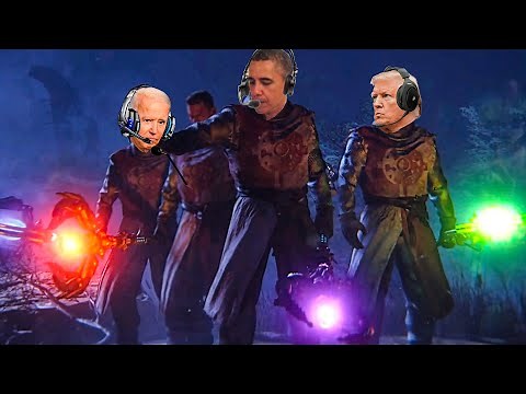 The Presidential Zomboys Defeat The Shadowman in Black Ops 3 Zombies
