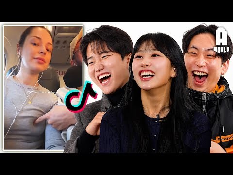 You Have a Childish Boyfriend TikToks Reaction!