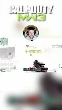 MW3 Specialist Was GOD TIER ! #callofduty #cod #MW3 #nostalgic #gaming #modernwarfare3 #moab #2026