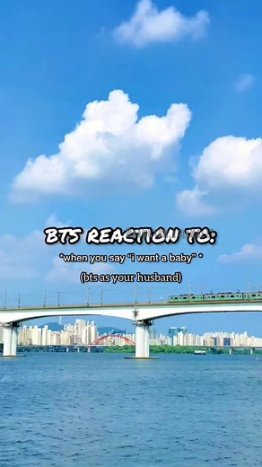 BTS Reacts to You Wanting a Baby | Heartwarming Reactions