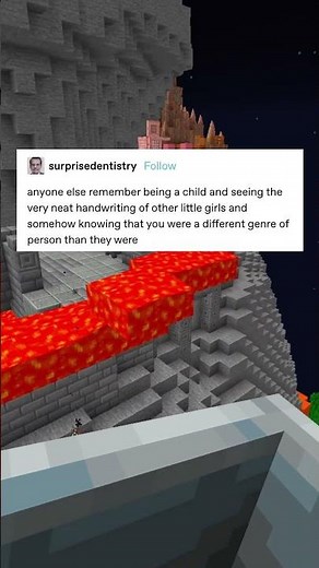 the girls with good handwriting 🖖