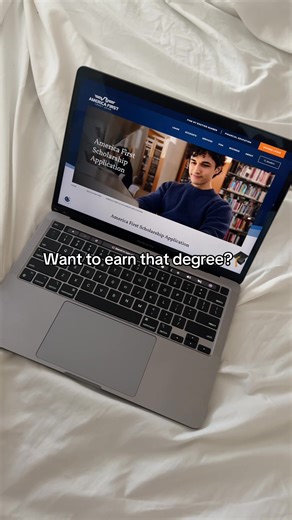 🎓 Big goals? We’re here for it. America First Credit Union is awarding scholarships to members who are ready for their next chapter. Here’s what you’ll need to qualify: ✨ AFCU Member in good standing ✨ U.S. citizen ✨ Graduating high school senior or current college student ✨ 3.0 GPA (last three reporting periods) ✨ 30 community service hours If that’s you… don’t wait. Apply, and let’s invest in your future together. 💙 | America First Credit Union