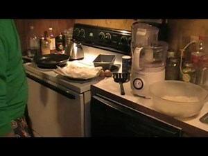 easy liver puddin.... smell it