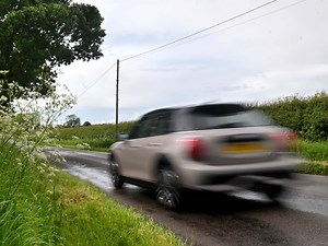 Two teenagers killed in car crash as two others suffer serious injuries