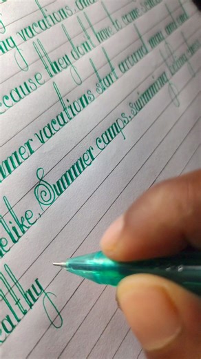 1.6M views · 10K reactions | Fast and clean handwriting by Ball pen | Calligraphy handwriting | World best handwriting | #handwriting #calligraphy #fbreels | Pradip000 | Facebook