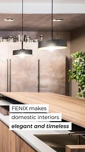 Upgrade your home vibes with FENIX and make your place stand out with surfaces that just feel right. Learn More: http://bit.ly/3Ja5vtc #FENIX #FENIXforInteriors #FENIXMaterial #Formica #SmartMaterial #InteriorDesign #Deco #Decor #Interiors #InteriorLovers #InteriorArchitect #InteriorDesign #Home #HomeDecor #HomeInspiration #DesignTrend #InstaHome #InstaDesign #HomeDesign | Formica India