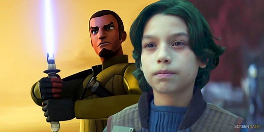 Who Is Kanan Jarrus? Jacen Syndulla's Father & Jedi History Explained