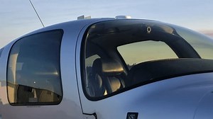 Cockpit Exterior Single Engine Piston Airplane Stock Footage Video (100% Royalty-free) 3738698537 | Shutterstock