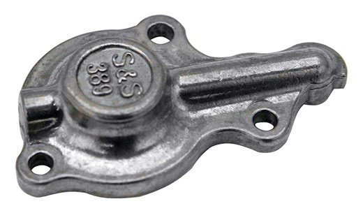 Anatomy of S&S Super E Carb : Pro Tip