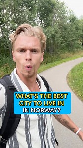 City or countryside — what’s really the best place to live in Norway? 🏙🌲 Each has its perks… and its downsides. Understanding the lifestyle is just as important as the language. DM me and let’s dive into both. | Prebens Norwegian Community